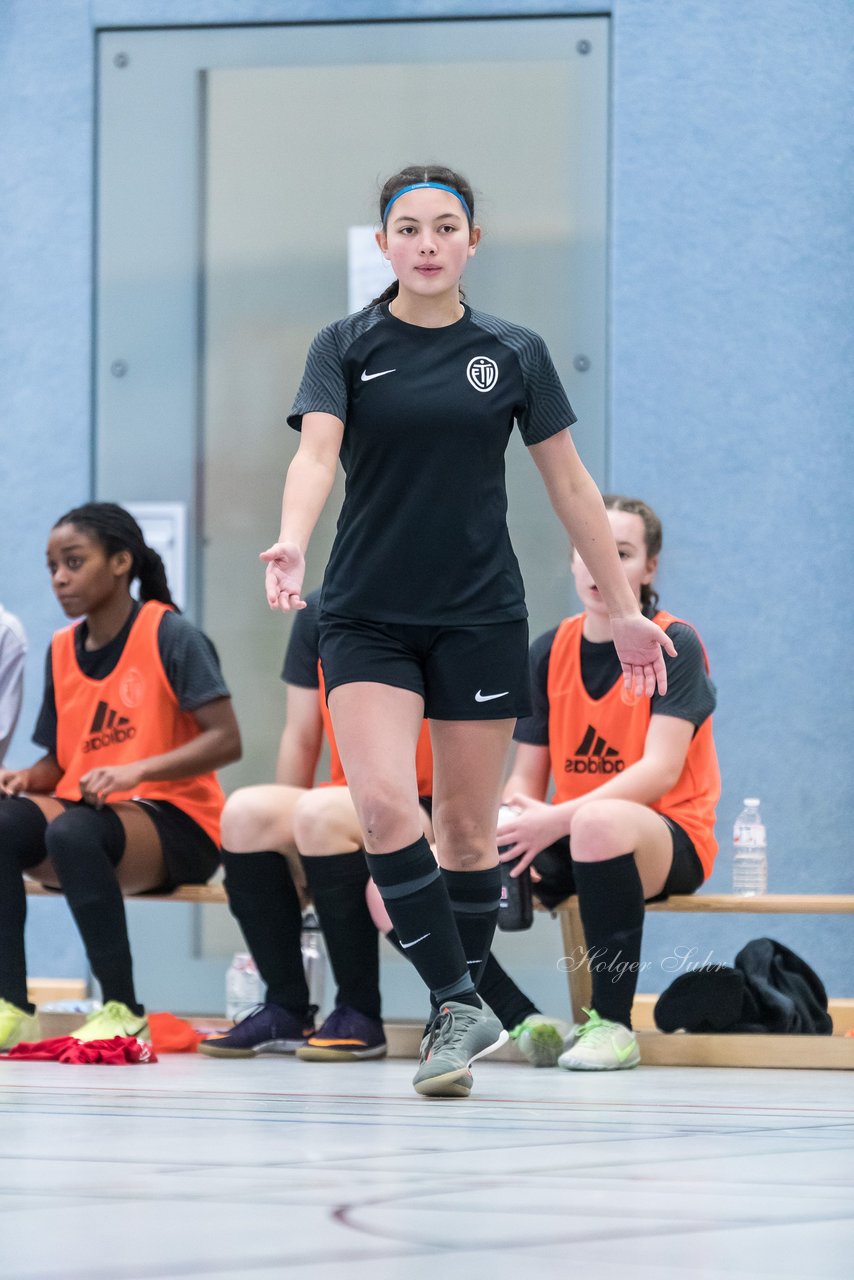 Bild 735 - B-Juniorinnen Futsalmeisterschaft